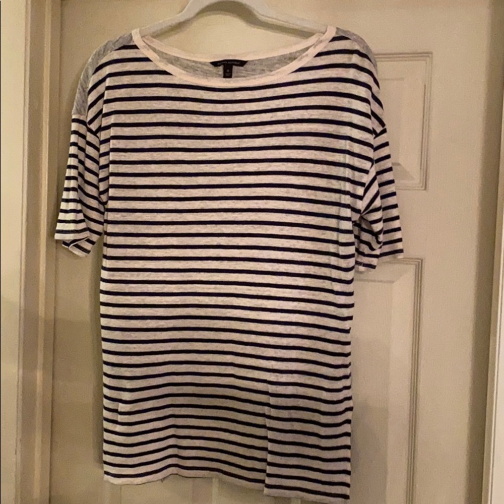 Banana Republic Short Sleeve Top